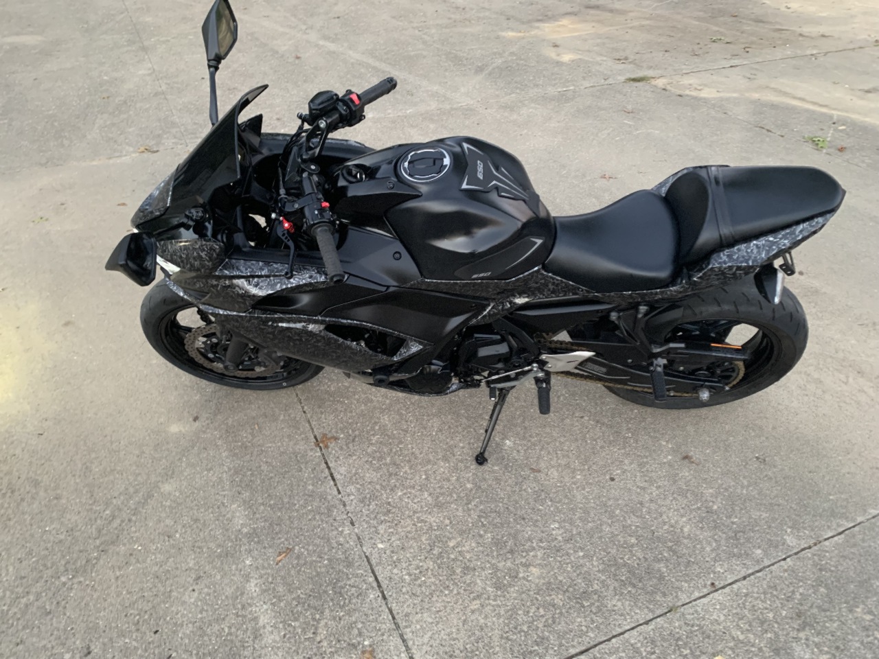 2022 Kawasaki Ninja 650 ABS 